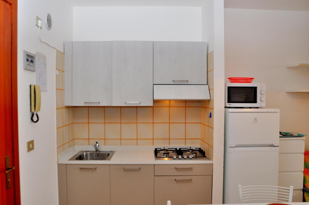 Residence Itaca Бибионе Екстериор снимка