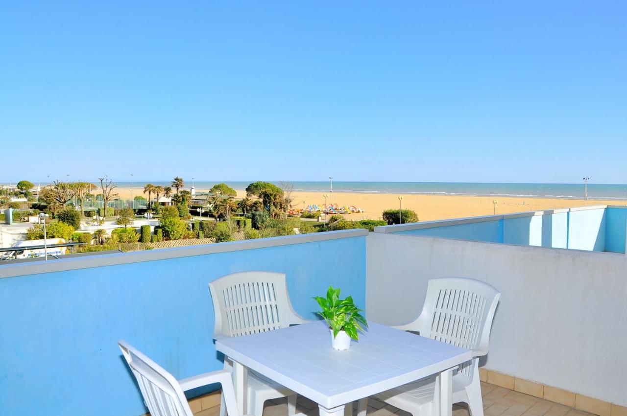 Residence Itaca Бибионе Екстериор снимка