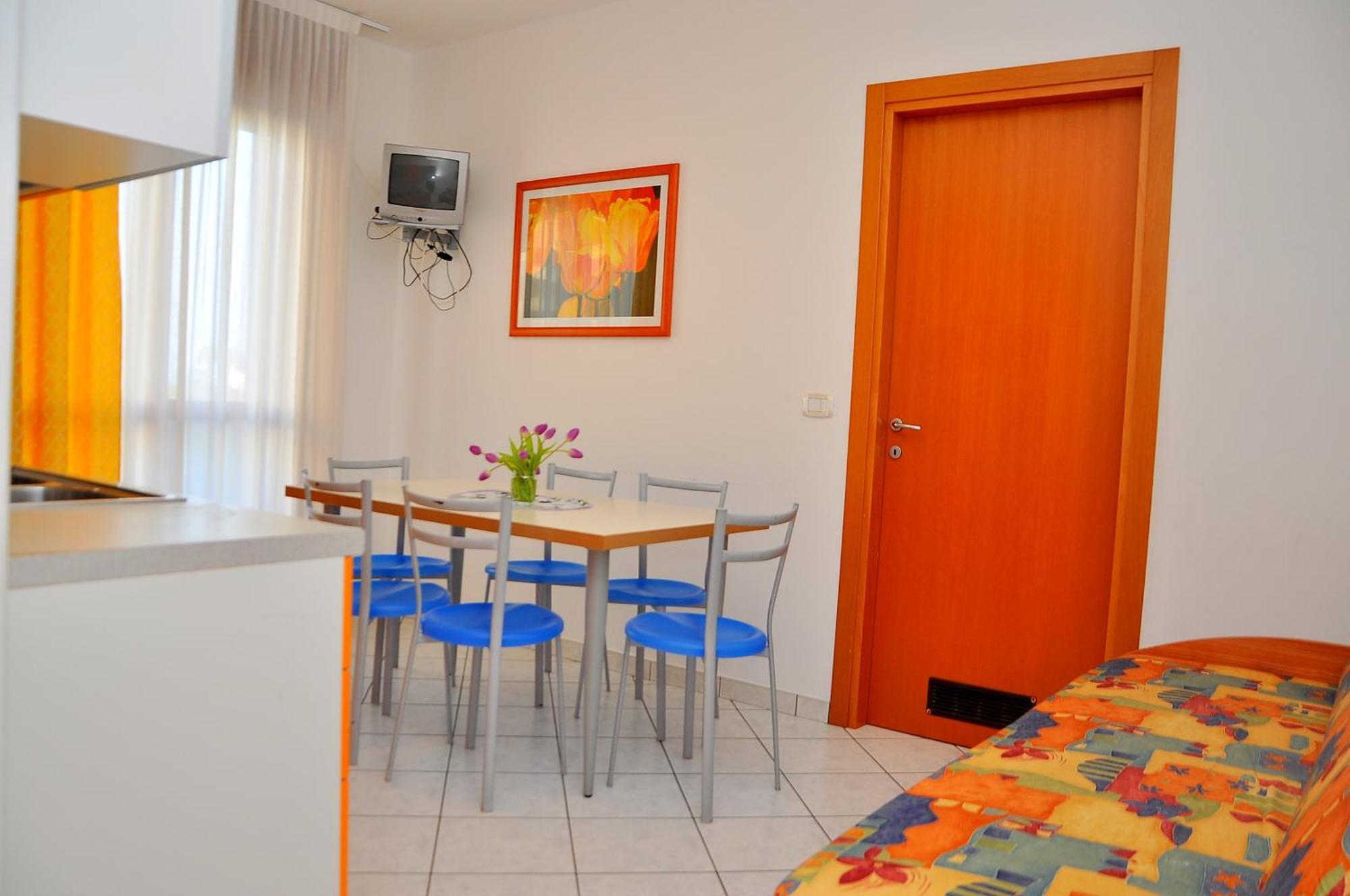 Residence Itaca Бибионе Екстериор снимка