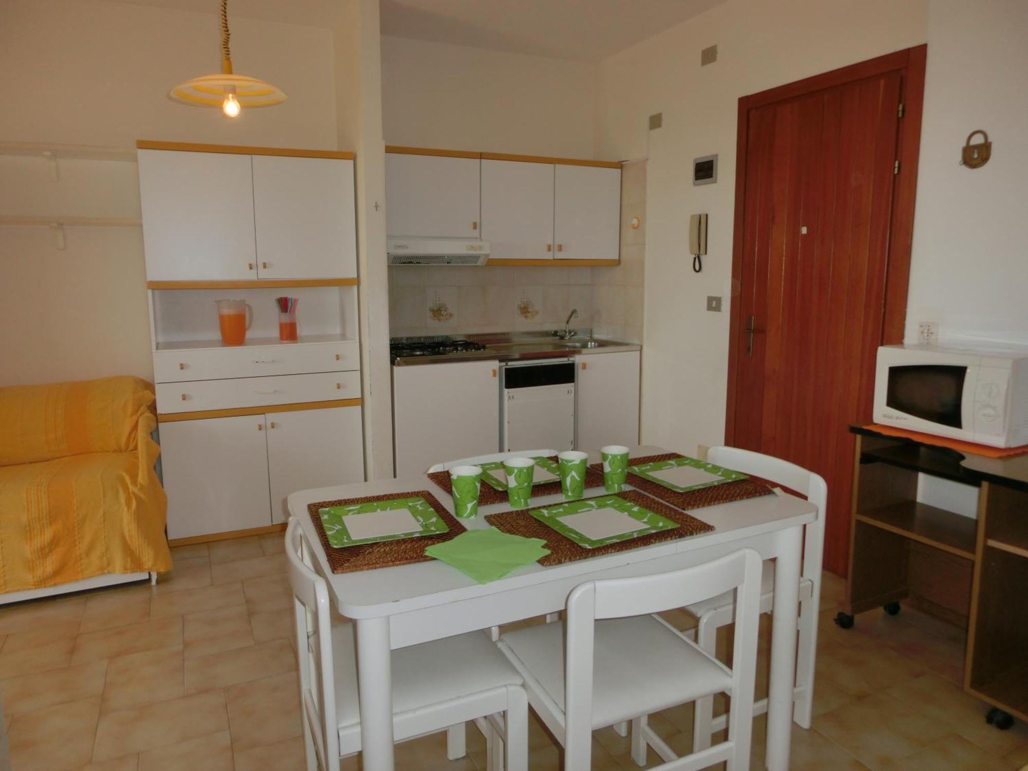 Residence Itaca Бибионе Екстериор снимка