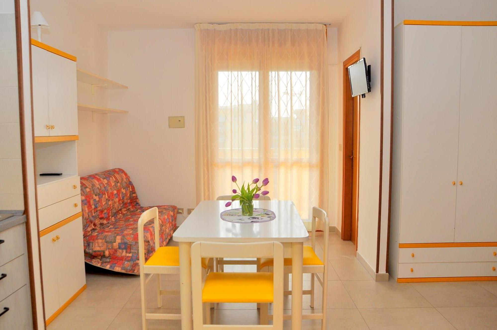 Residence Itaca Бибионе Екстериор снимка