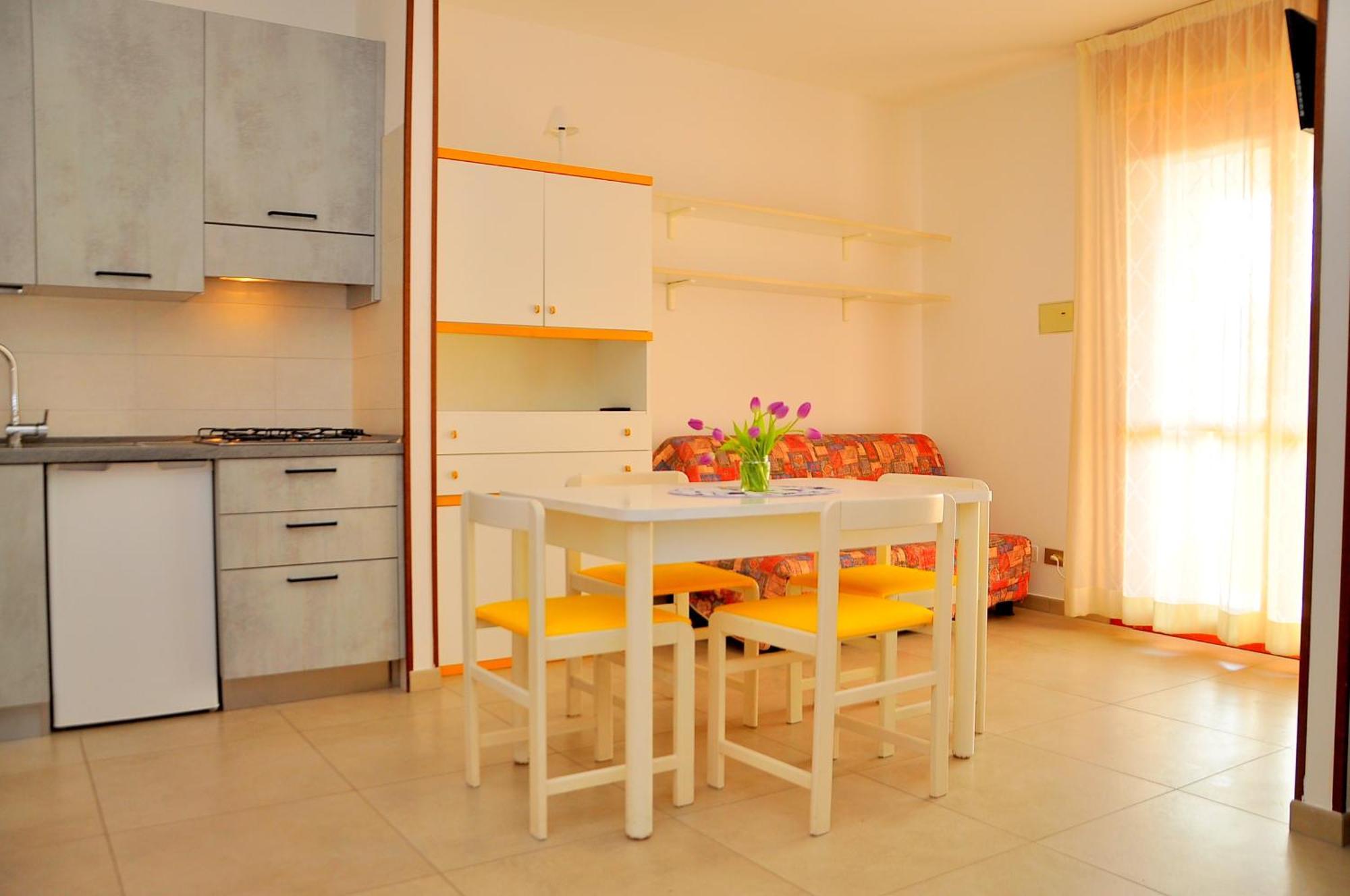Residence Itaca Бибионе Екстериор снимка