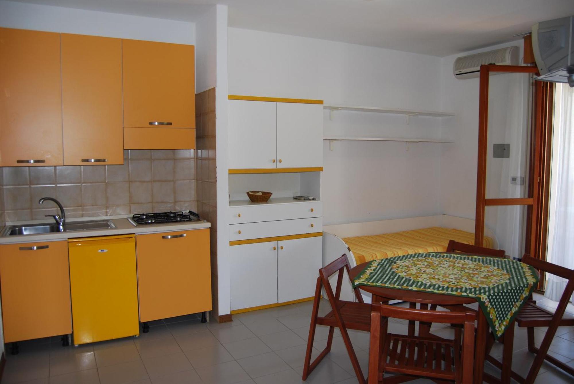 Residence Itaca Бибионе Екстериор снимка