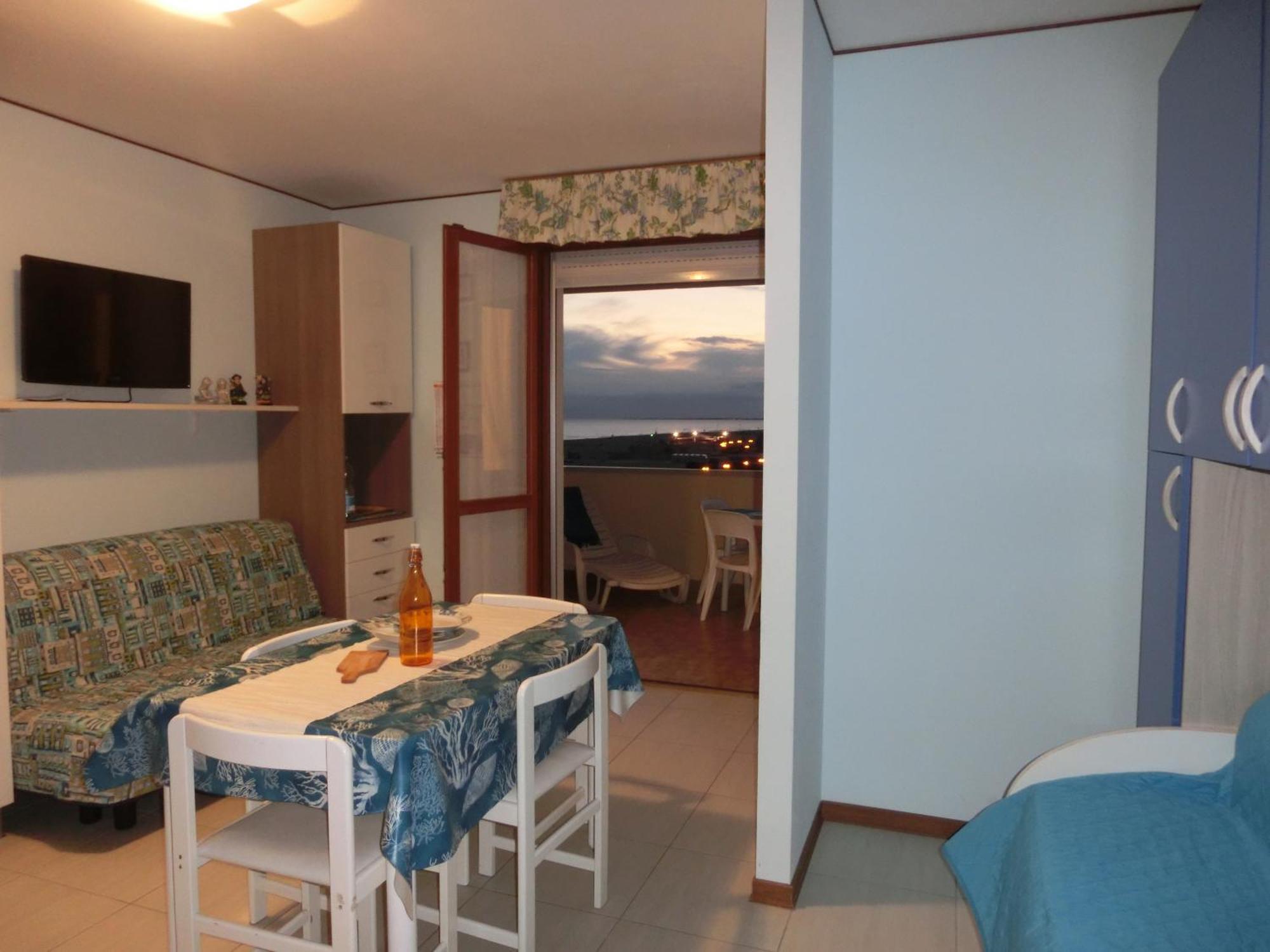 Residence Itaca Бибионе Екстериор снимка