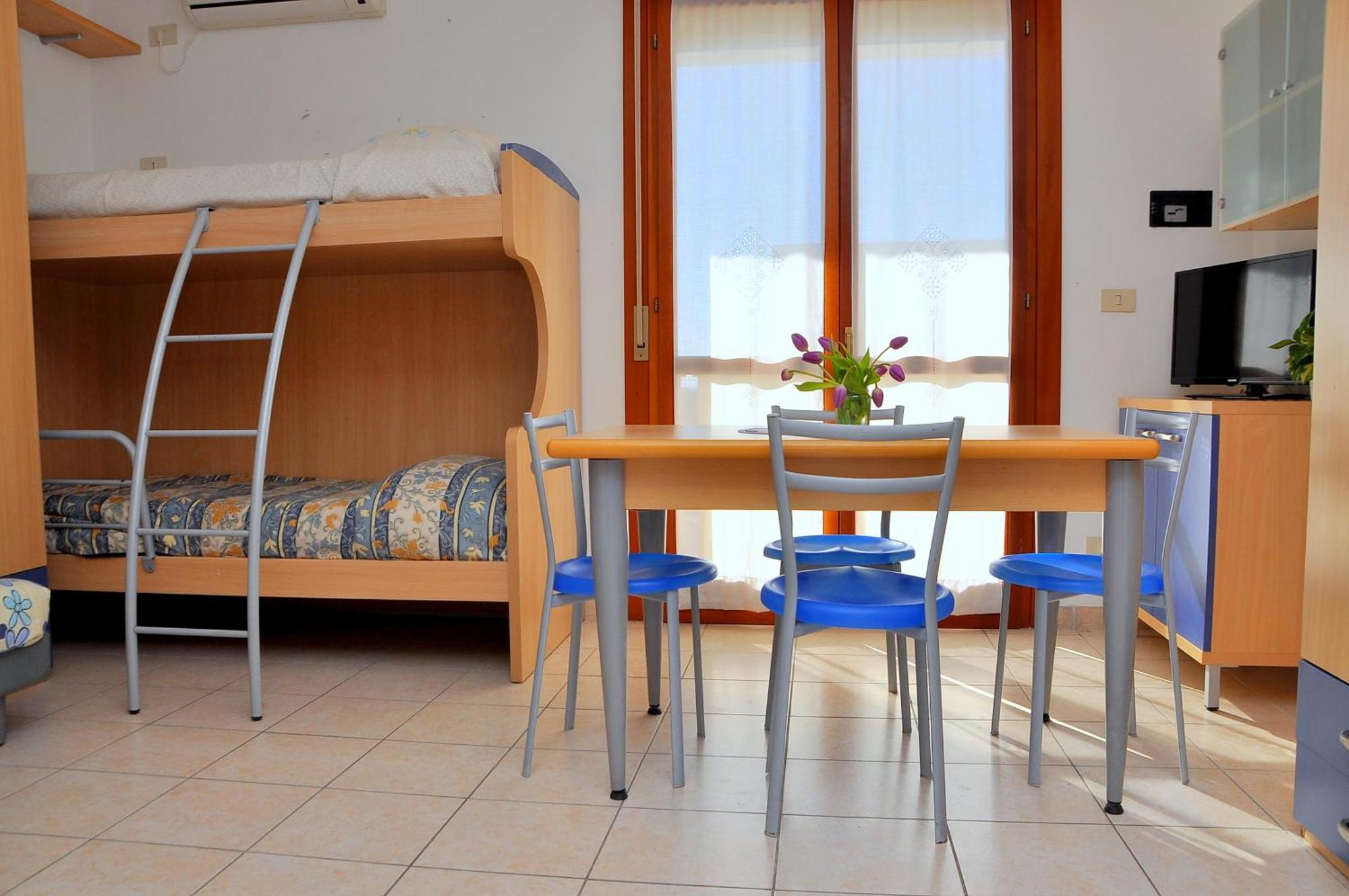 Residence Itaca Бибионе Екстериор снимка