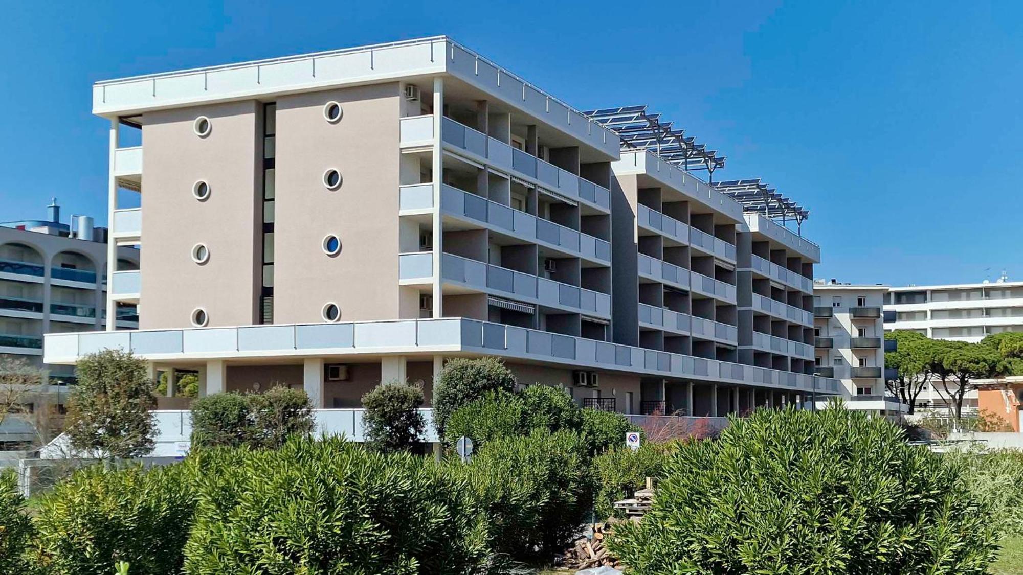 Residence Itaca Бибионе Екстериор снимка