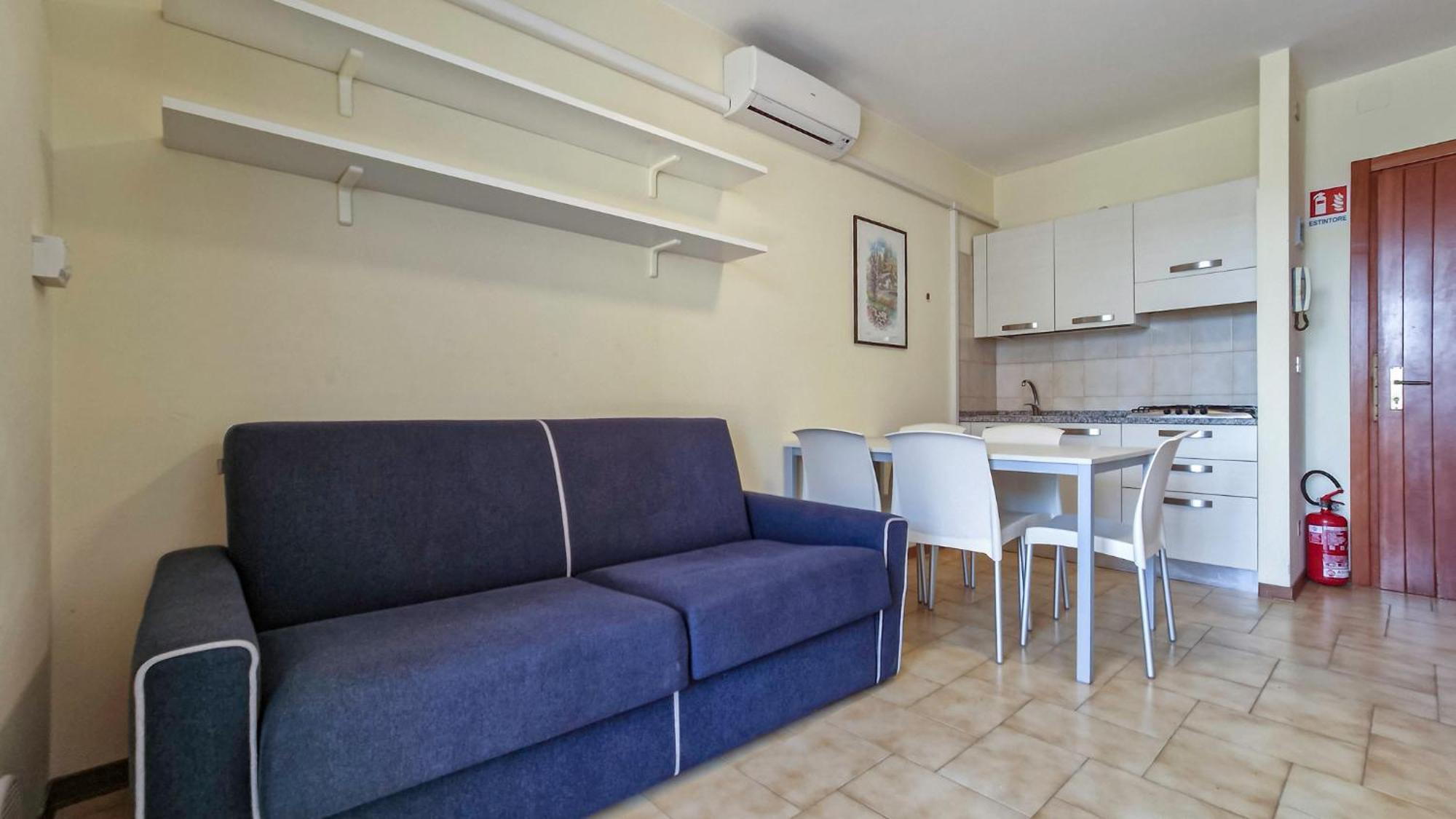 Residence Itaca Бибионе Екстериор снимка