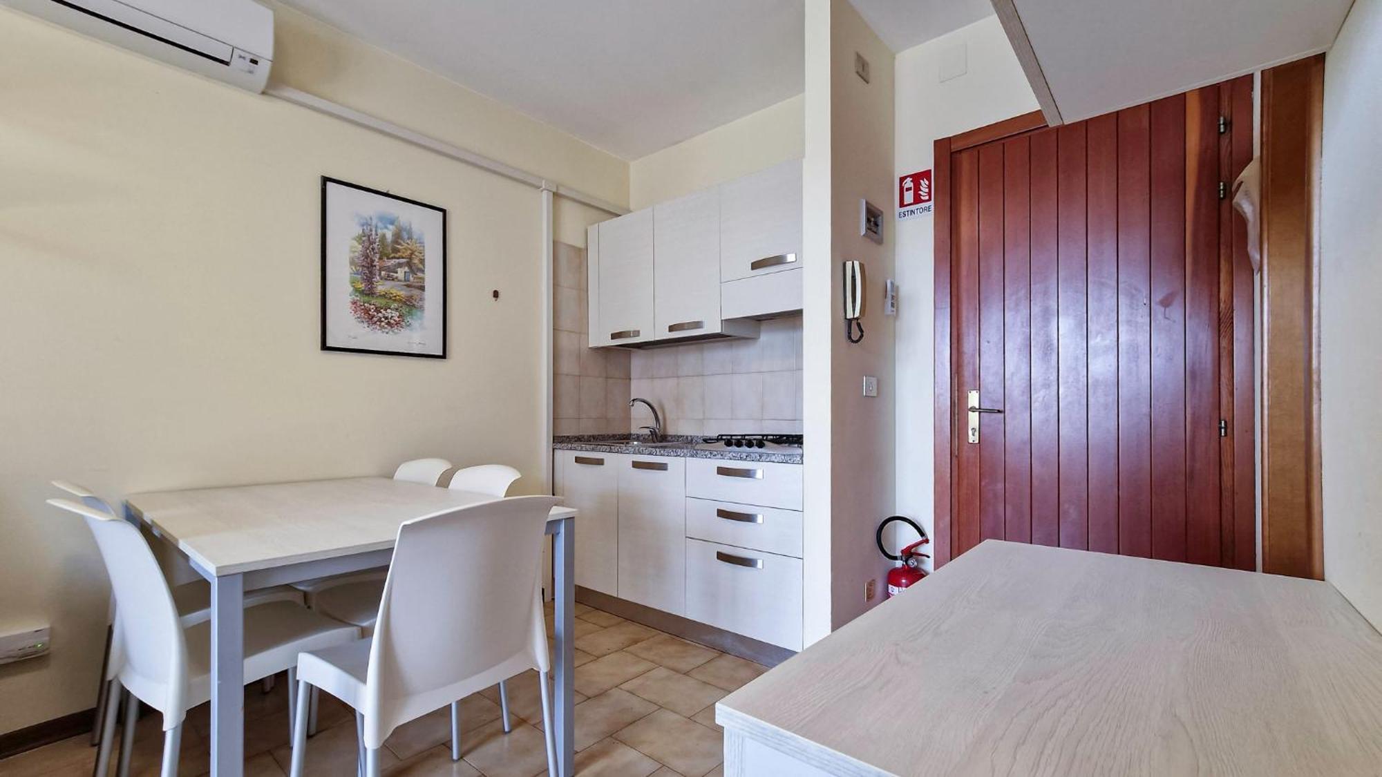Residence Itaca Бибионе Екстериор снимка