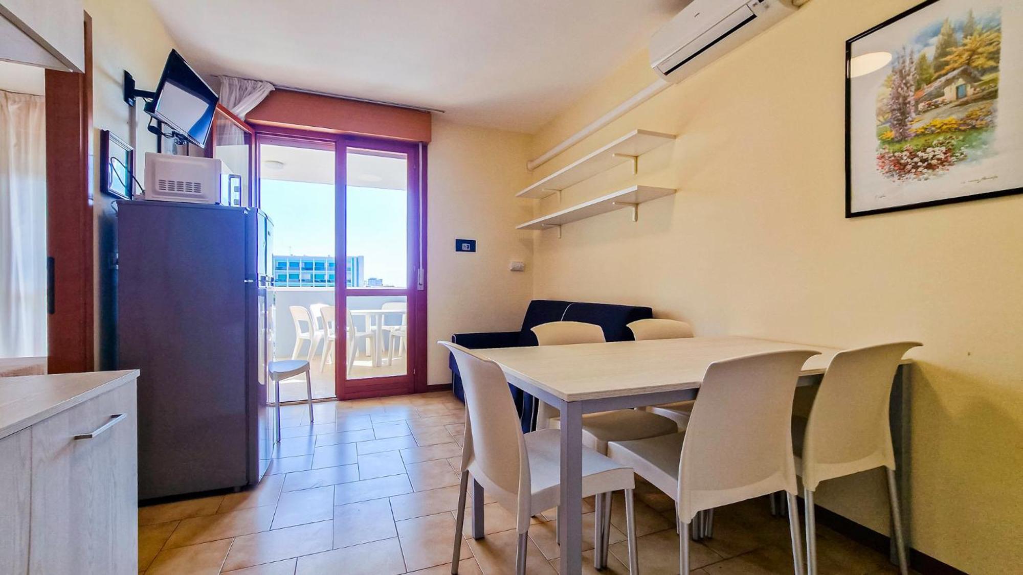 Residence Itaca Бибионе Екстериор снимка