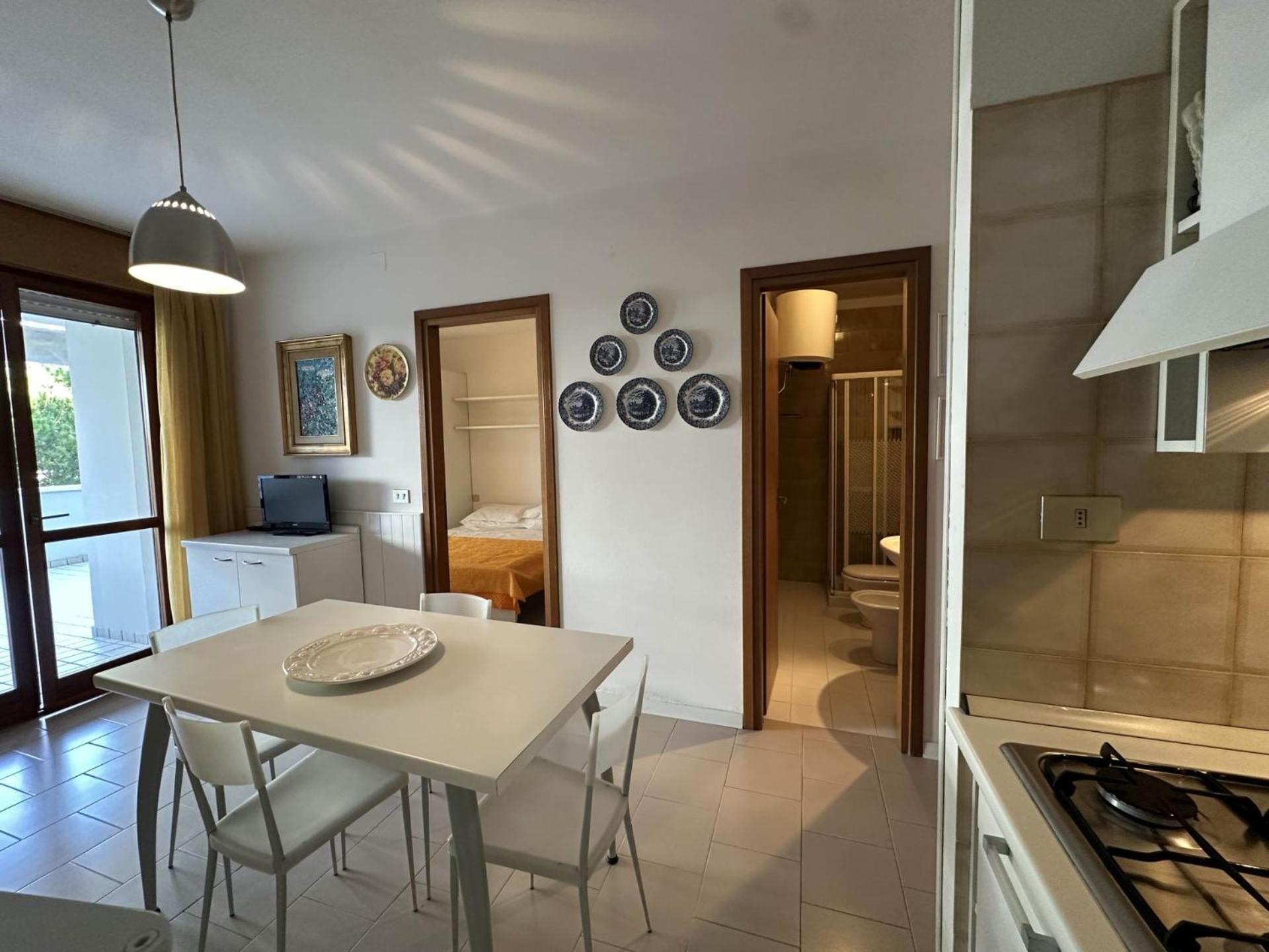 Residence Itaca Бибионе Екстериор снимка